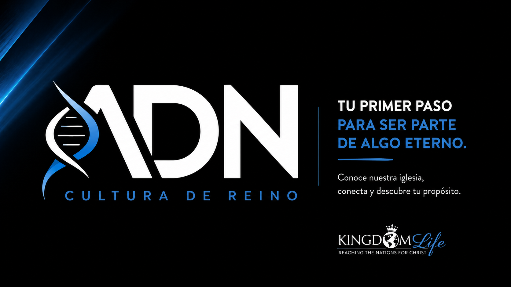 Conferencia de jóvenes Kingdom Life